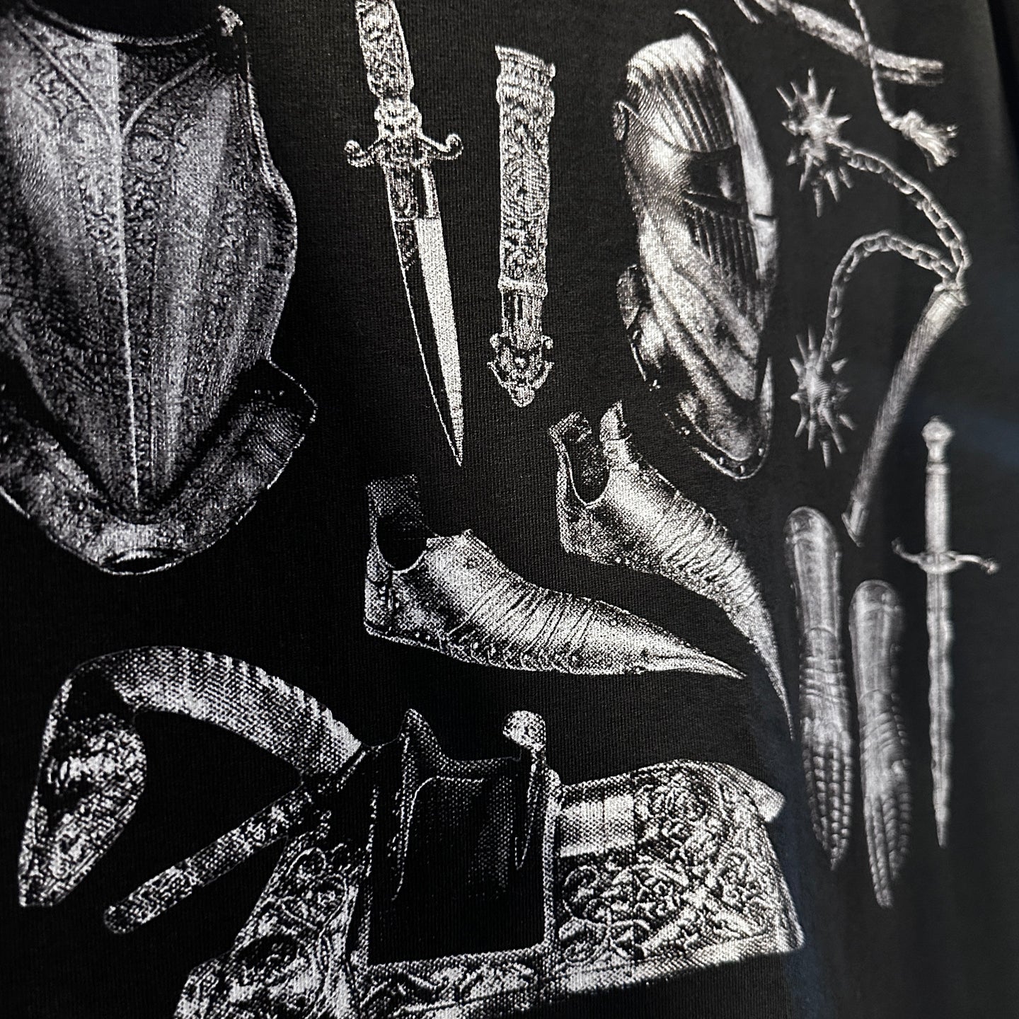 Virtus Crop Tee